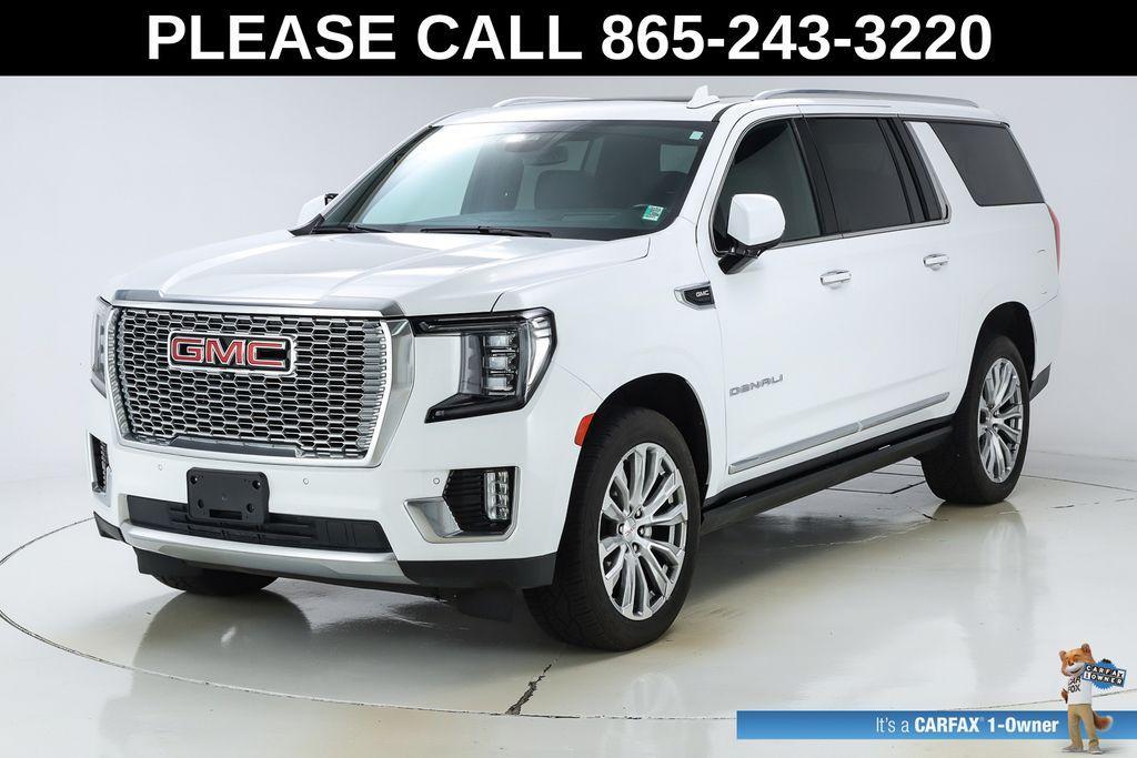 used 2023 GMC Yukon XL car, priced at $57,499