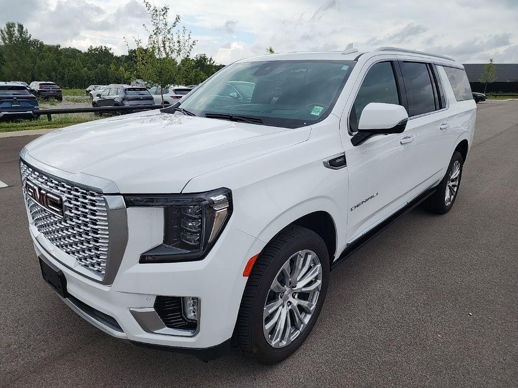 used 2023 GMC Yukon XL car, priced at $59,499