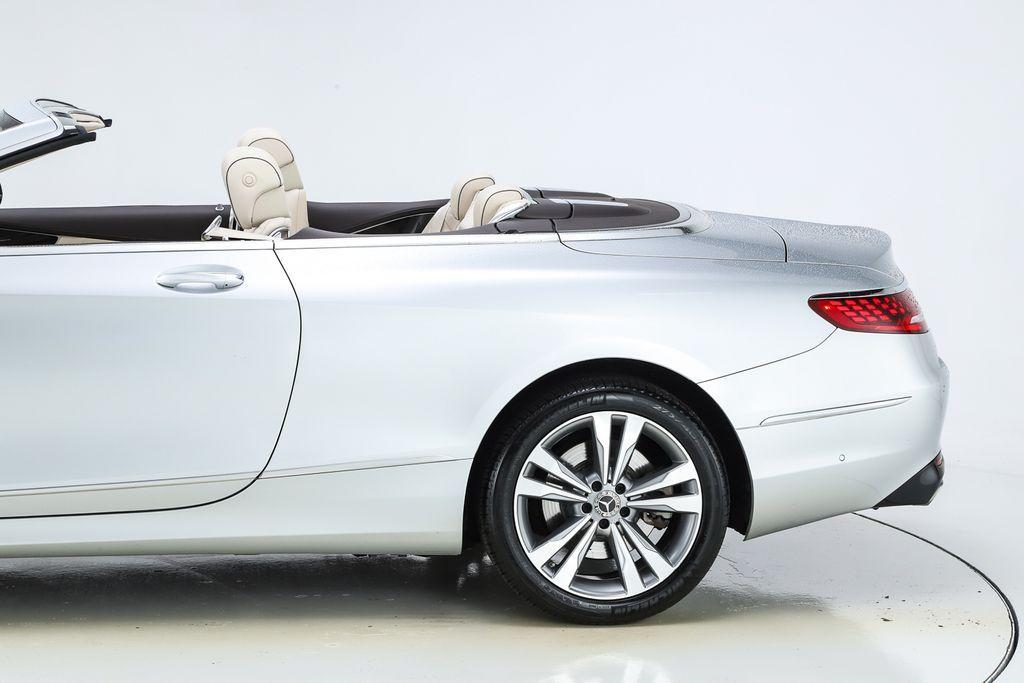 used 2019 Mercedes-Benz S-Class car, priced at $59,495