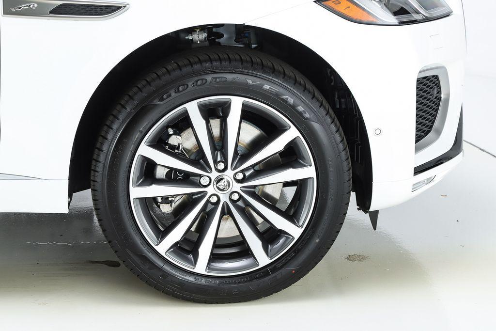 new 2026 Jaguar F-PACE car, priced at $76,808