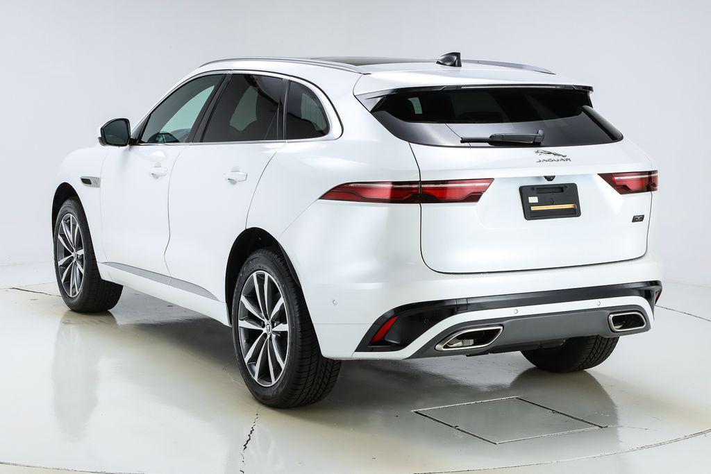 new 2026 Jaguar F-PACE car, priced at $76,808