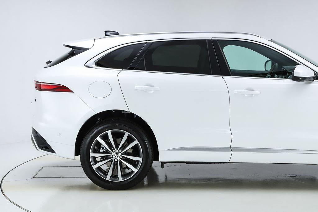 new 2026 Jaguar F-PACE car, priced at $76,808