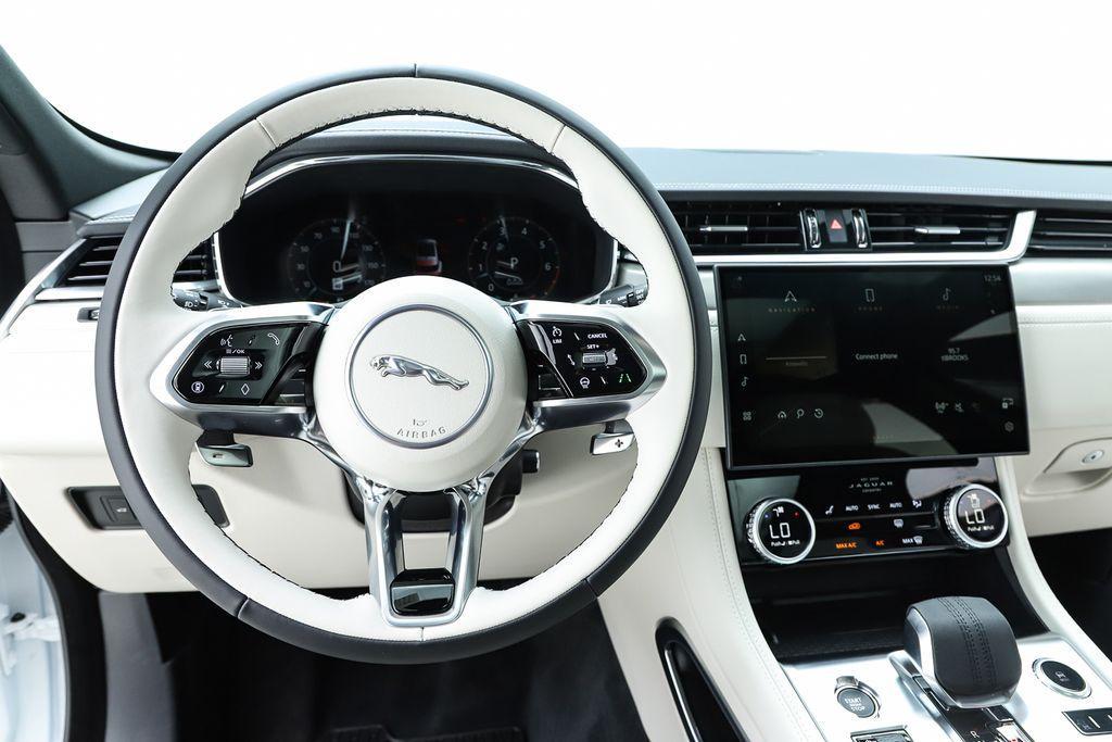 new 2026 Jaguar F-PACE car, priced at $76,808