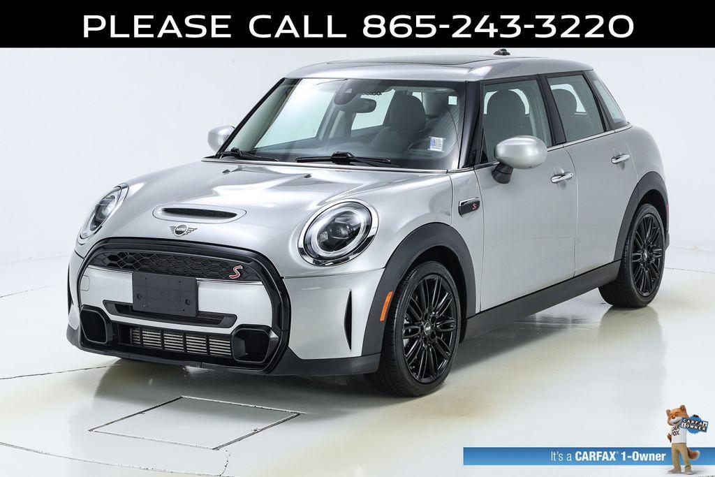 used 2024 MINI Hardtop car, priced at $24,499
