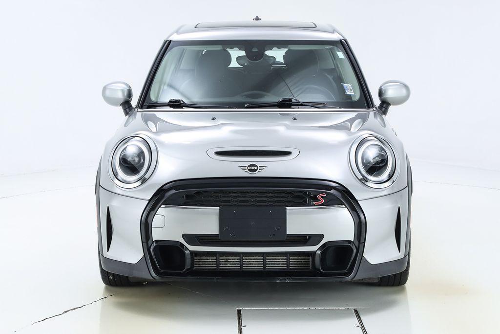 used 2024 MINI Hardtop car, priced at $24,499