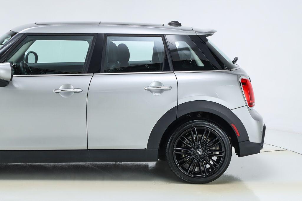 used 2024 MINI Hardtop car, priced at $24,499