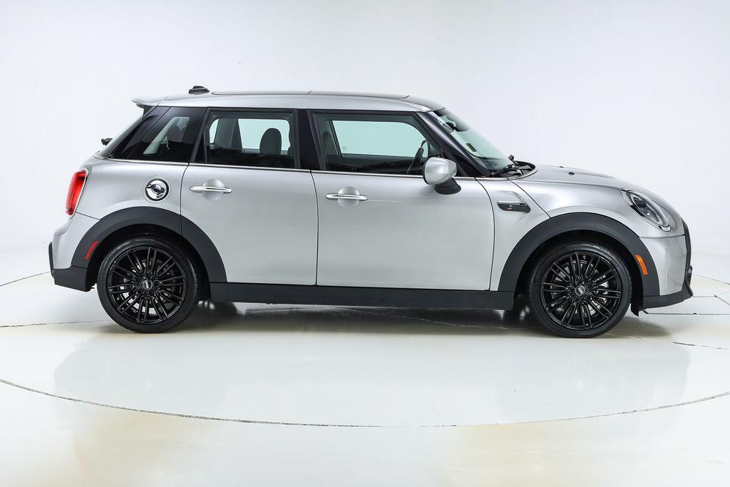 used 2024 MINI Hardtop car, priced at $24,499