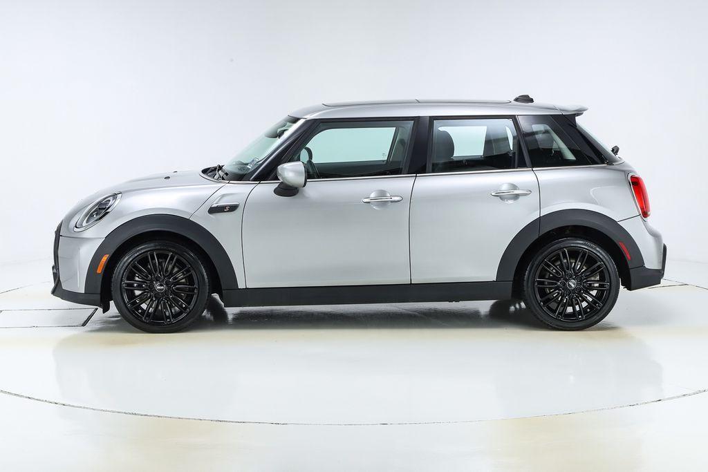used 2024 MINI Hardtop car, priced at $24,499