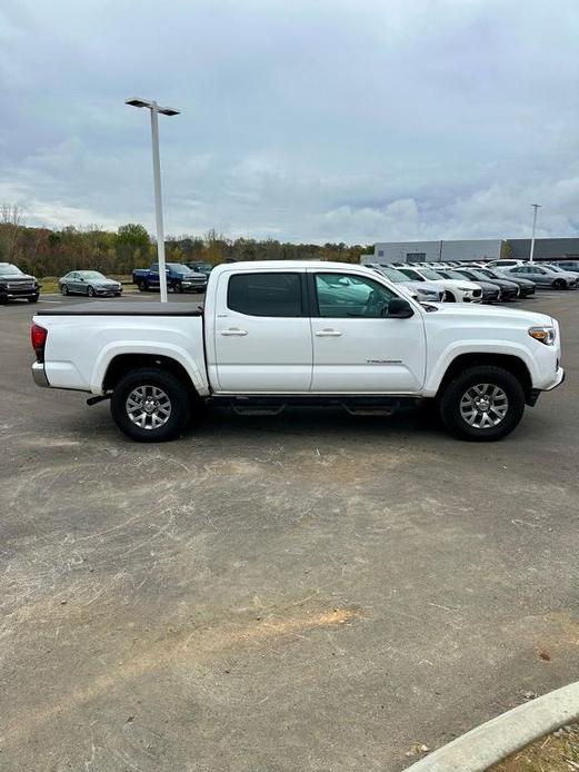 used 2018 Toyota Tacoma car, priced at $23,998