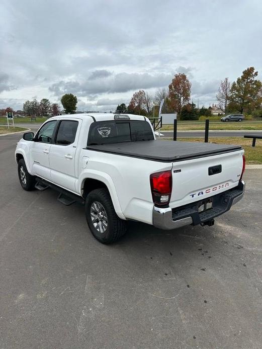 used 2018 Toyota Tacoma car, priced at $23,998