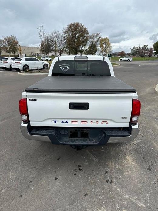 used 2018 Toyota Tacoma car, priced at $23,998