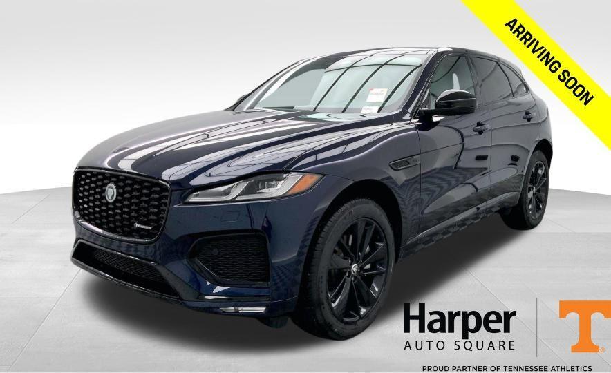 used 2025 Jaguar F-PACE car, priced at $47,427
