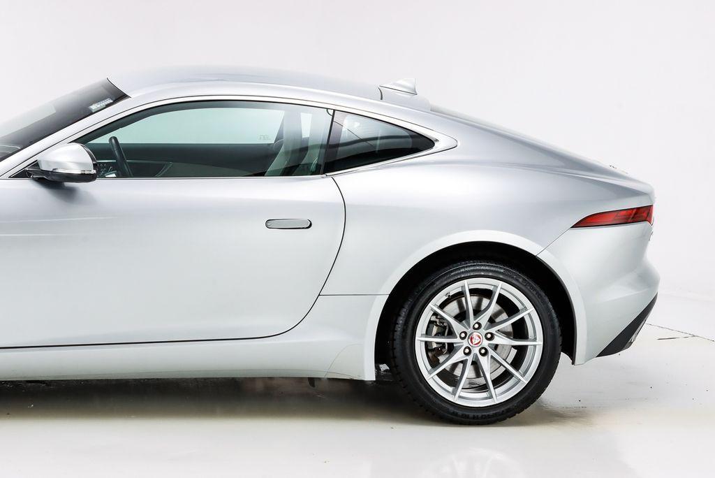 used 2021 Jaguar F-TYPE car, priced at $43,478