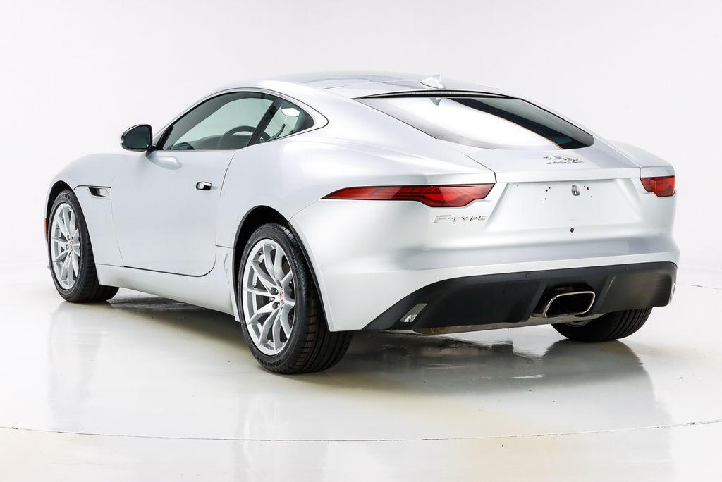 used 2021 Jaguar F-TYPE car, priced at $43,478