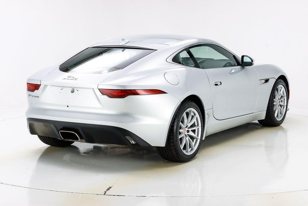 used 2021 Jaguar F-TYPE car, priced at $43,478