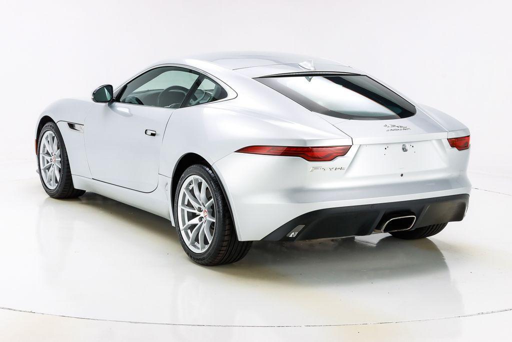 used 2021 Jaguar F-TYPE car, priced at $43,478