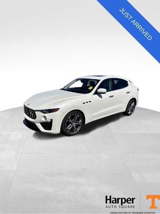 used 2021 Maserati Levante car, priced at $44,998