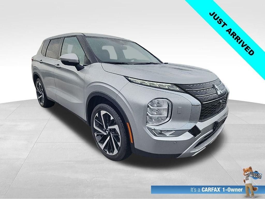 used 2024 Mitsubishi Outlander car, priced at $25,495