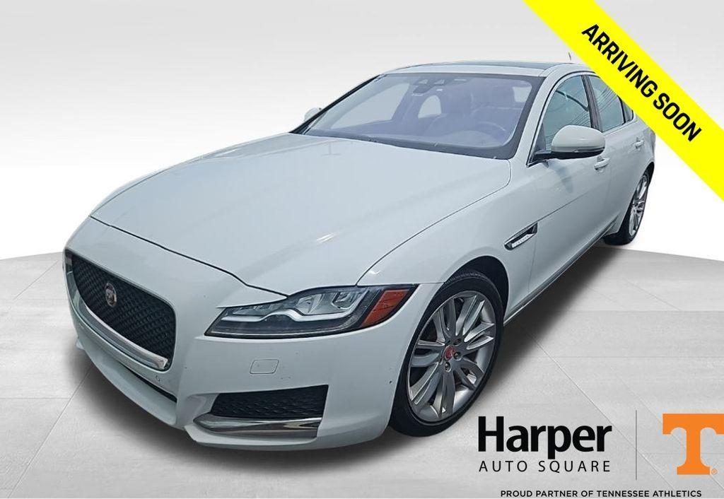 used 2016 Jaguar XF car, priced at $13,490