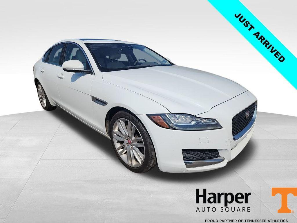 used 2016 Jaguar XF car, priced at $13,397