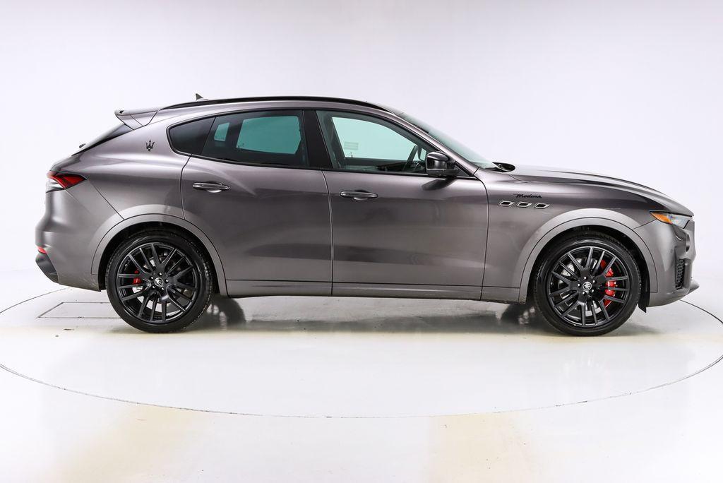 new 2024 Maserati Levante car, priced at $113,099