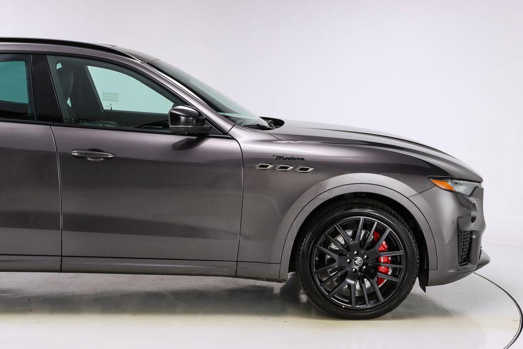 new 2024 Maserati Levante car, priced at $92,970