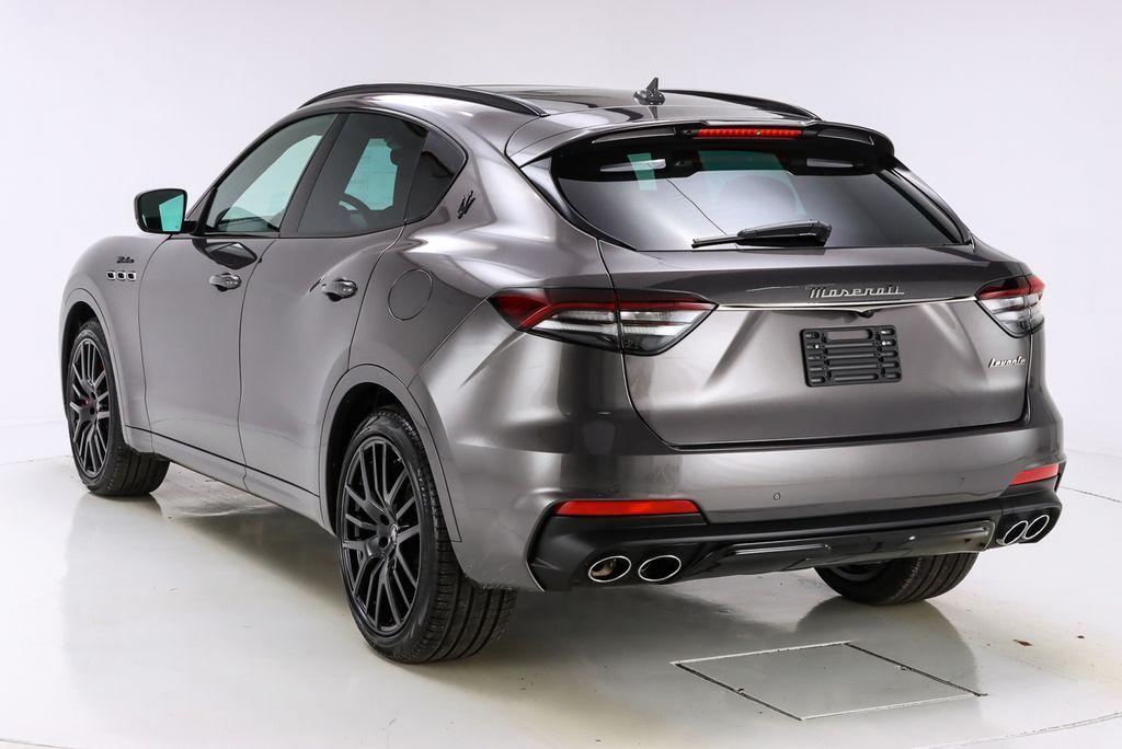 new 2024 Maserati Levante car, priced at $113,099