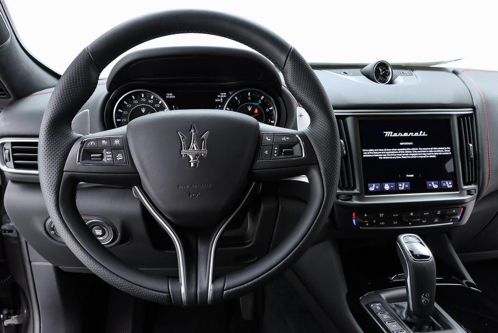 new 2024 Maserati Levante car, priced at $113,099