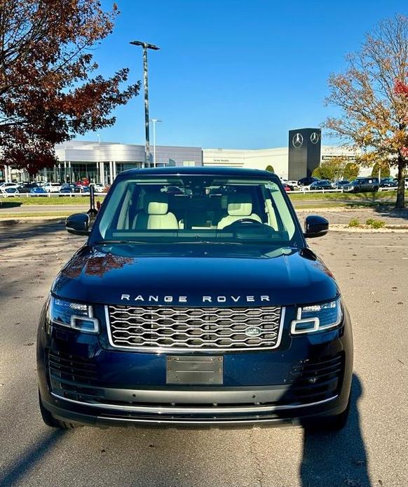 used 2020 Land Rover Range Rover car, priced at $49,780