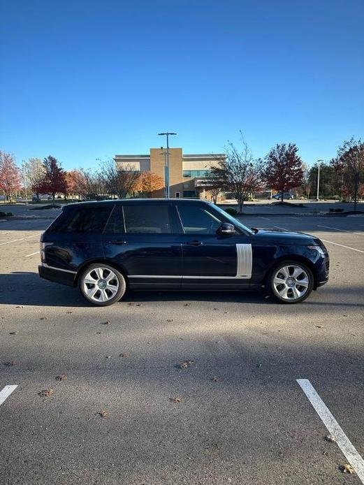 used 2020 Land Rover Range Rover car, priced at $49,780