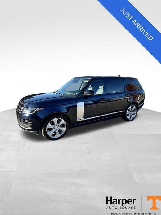 used 2020 Land Rover Range Rover car, priced at $49,780