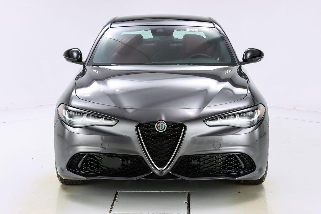 new 2024 Alfa Romeo Giulia car, priced at $52,030