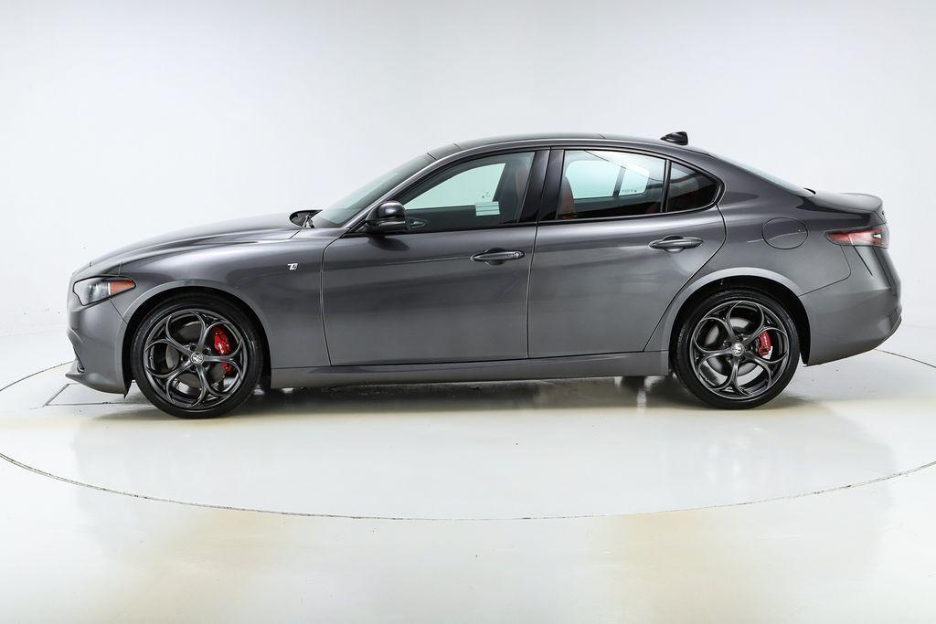 new 2024 Alfa Romeo Giulia car, priced at $50,380