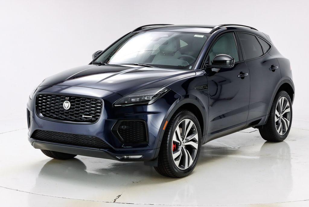 new 2024 Jaguar E-PACE car, priced at $56,768