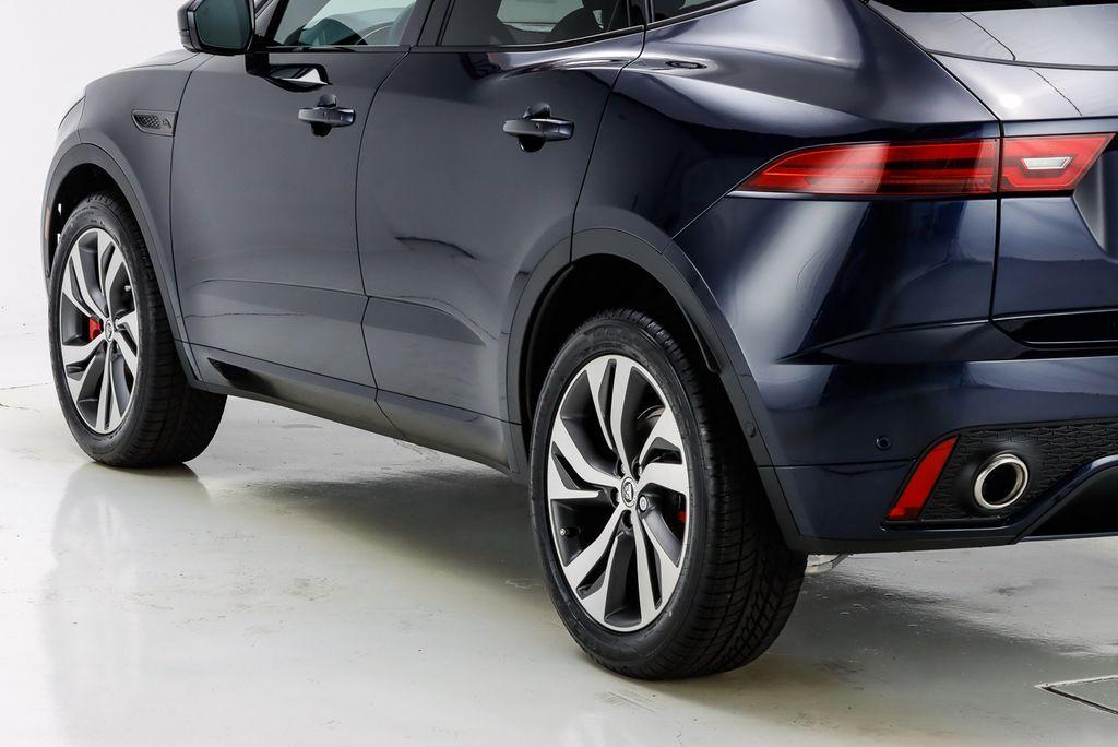 new 2024 Jaguar E-PACE car, priced at $56,768