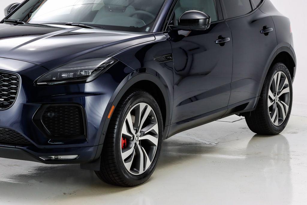 new 2024 Jaguar E-PACE car, priced at $56,768