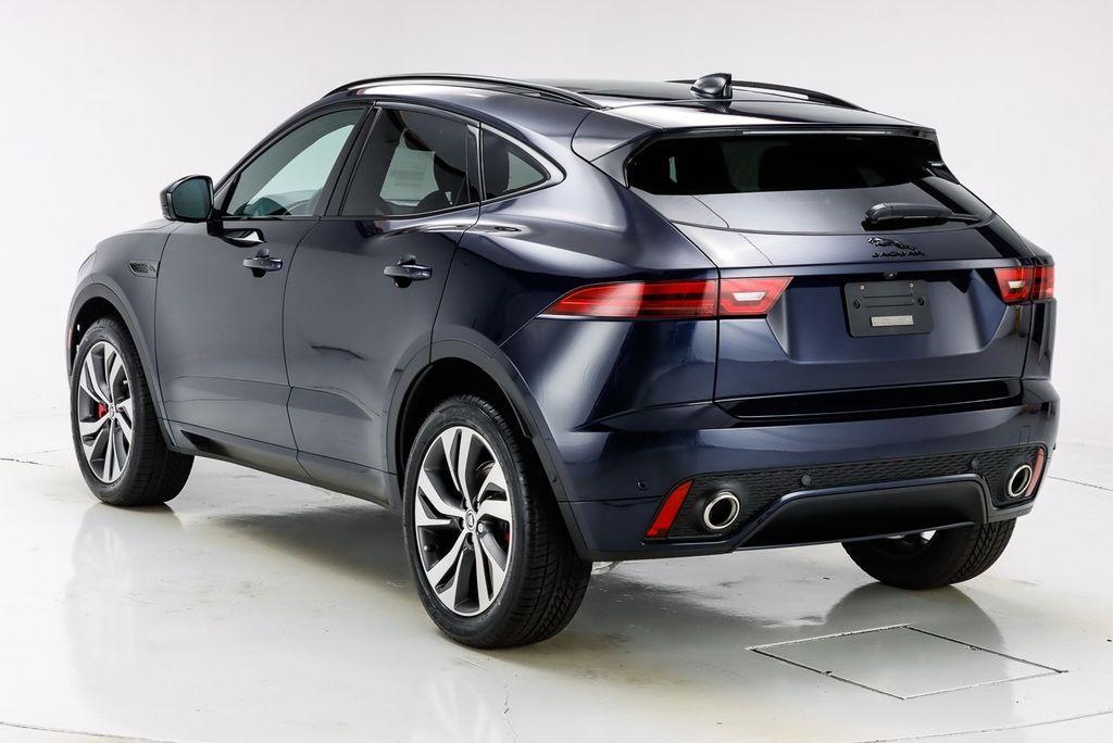 new 2024 Jaguar E-PACE car, priced at $56,768