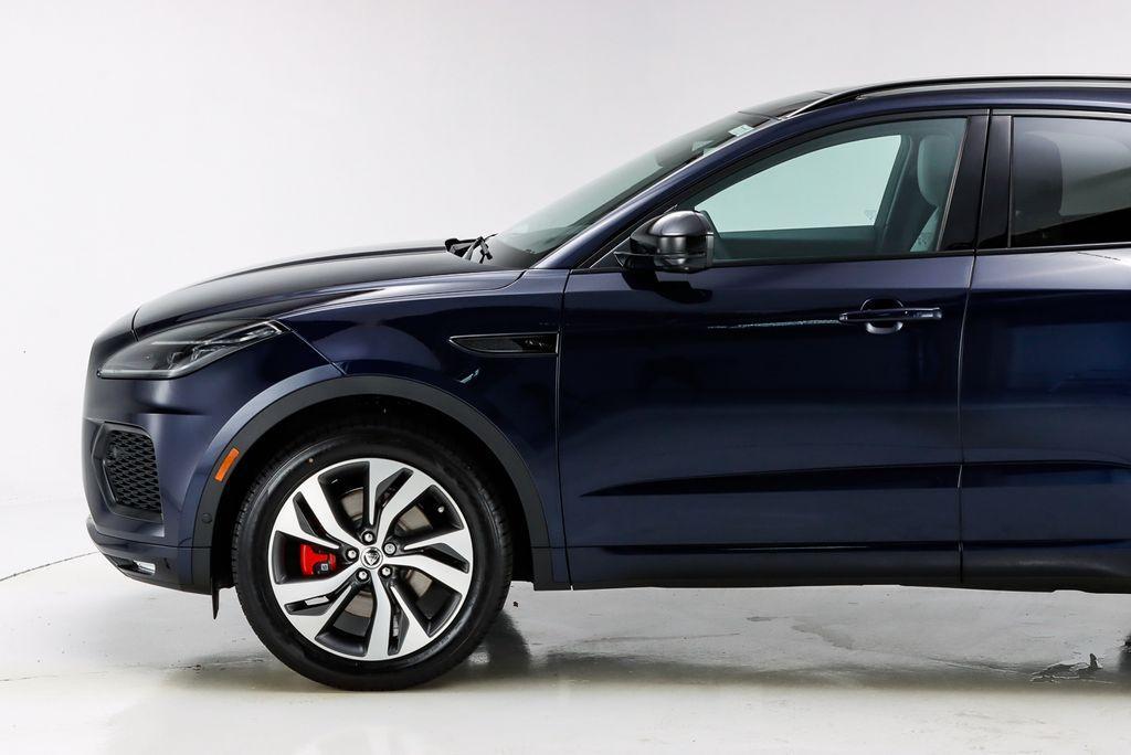 new 2024 Jaguar E-PACE car, priced at $56,768