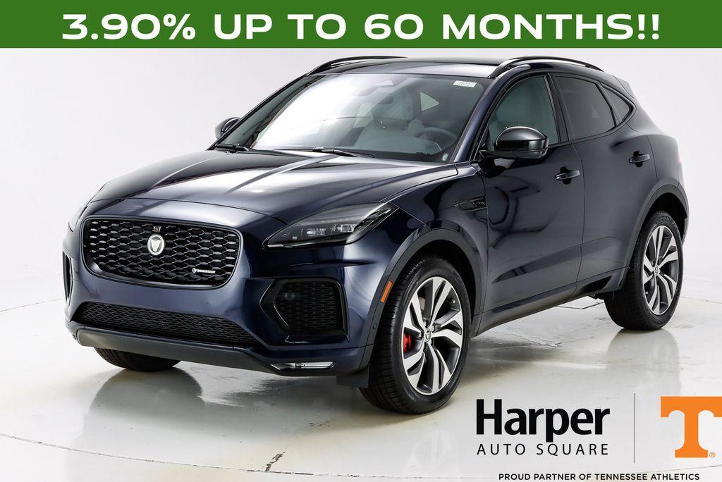 new 2024 Jaguar E-PACE car, priced at $56,768