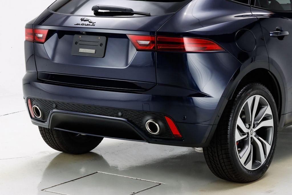 new 2024 Jaguar E-PACE car, priced at $56,768