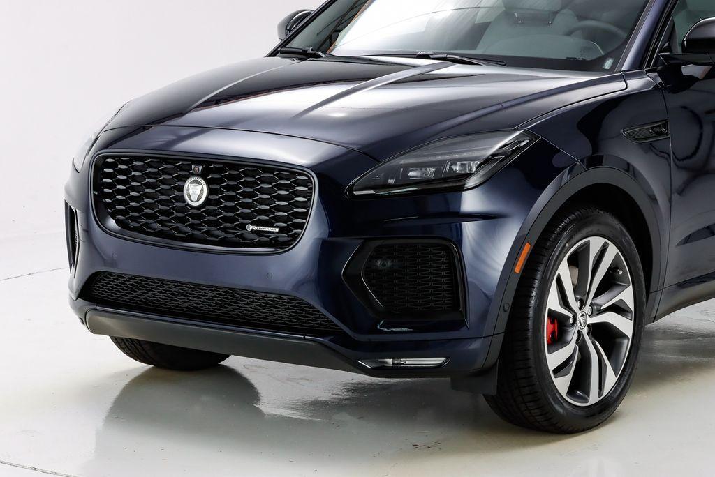 new 2024 Jaguar E-PACE car, priced at $56,768