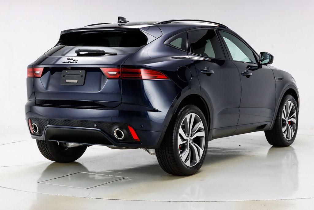 new 2024 Jaguar E-PACE car, priced at $56,768