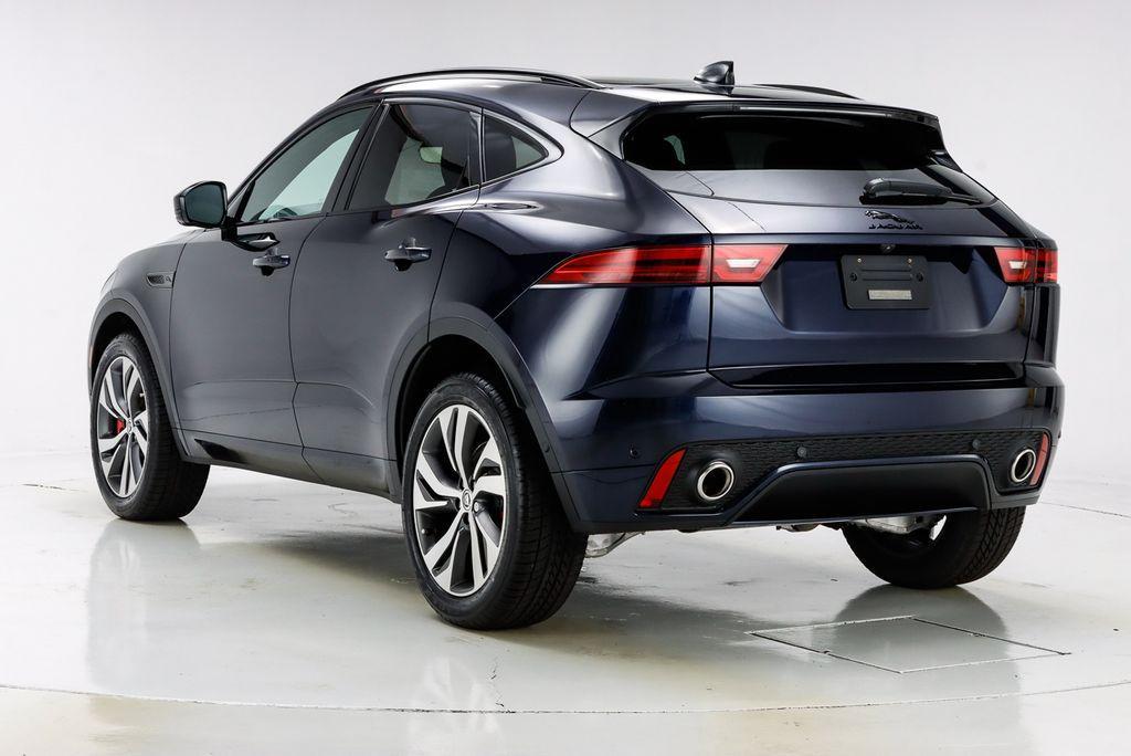 new 2024 Jaguar E-PACE car, priced at $56,768