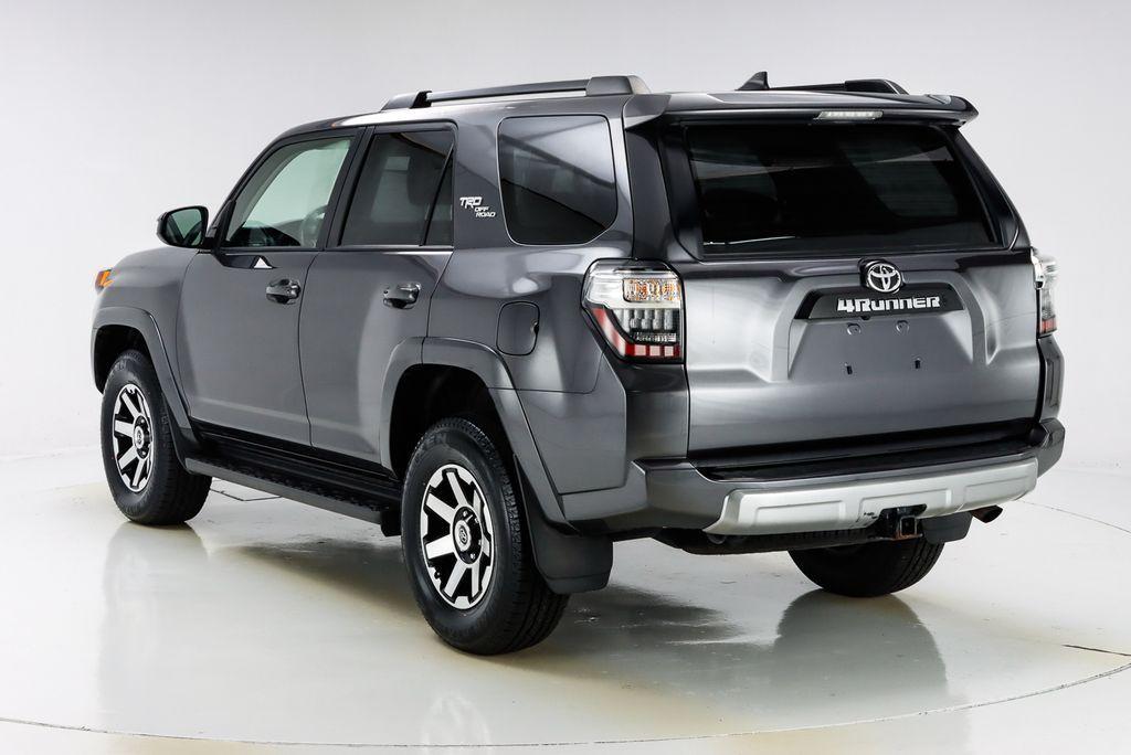 used 2022 Toyota 4Runner car, priced at $39,990