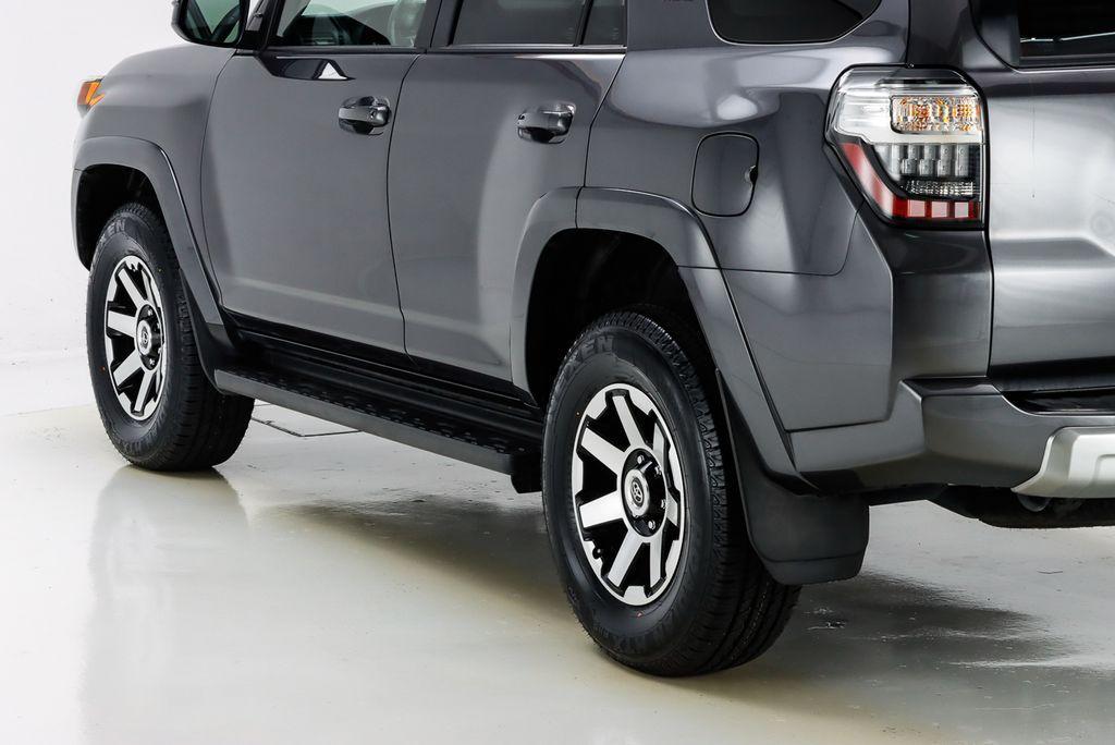 used 2022 Toyota 4Runner car, priced at $39,990