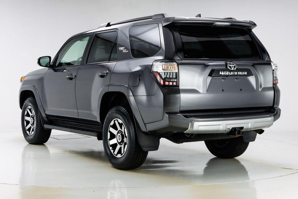 used 2022 Toyota 4Runner car, priced at $39,990