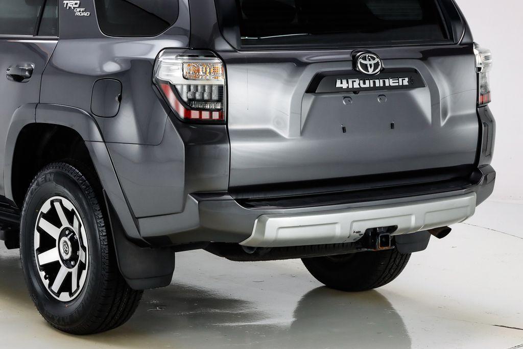 used 2022 Toyota 4Runner car, priced at $39,990