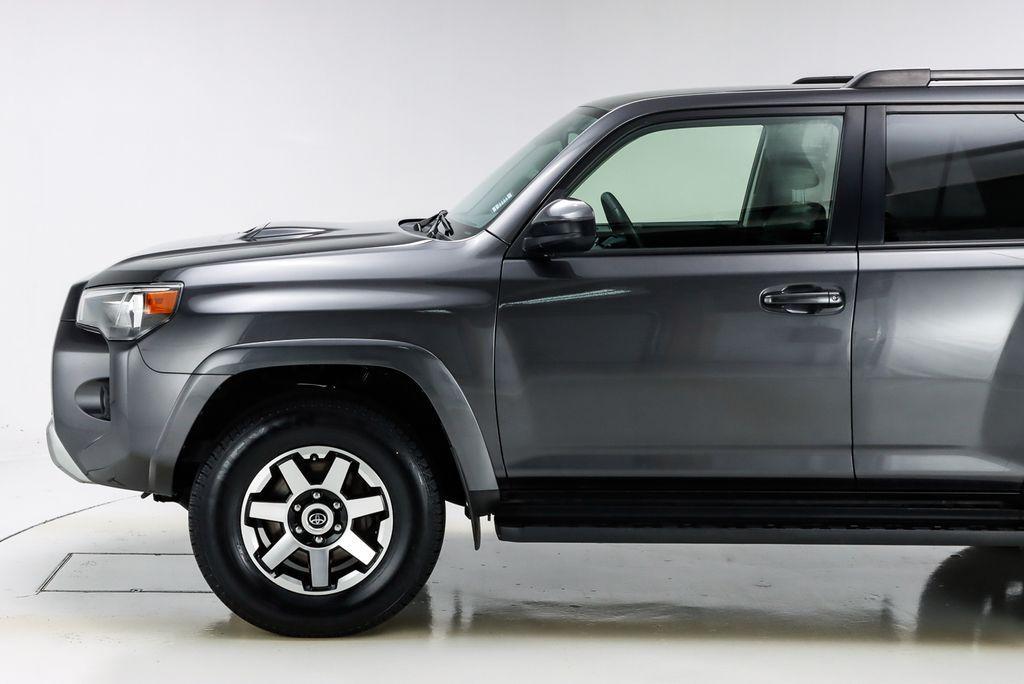 used 2022 Toyota 4Runner car, priced at $39,990