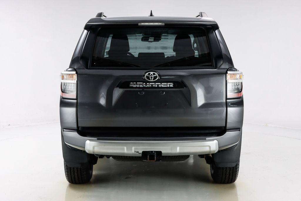 used 2022 Toyota 4Runner car, priced at $39,990