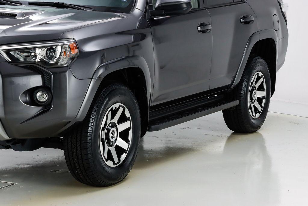 used 2022 Toyota 4Runner car, priced at $39,990